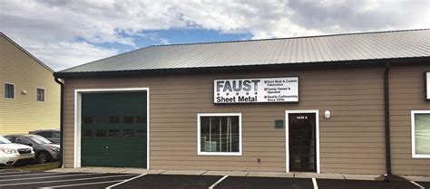 custom metal fabrication delaware|faust steel Delaware.